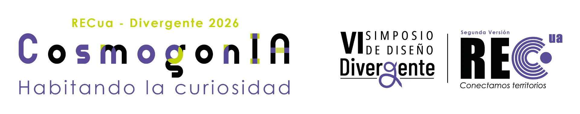 RECua · VI Simposio de Diseño Divergente