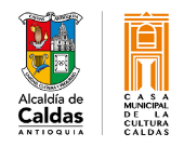 Alcaldía de Caldas / Casa Municipal de la Cultura